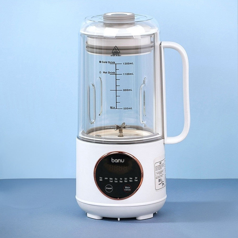 [바누] 프리미엄 두유 제조기 콩듀
