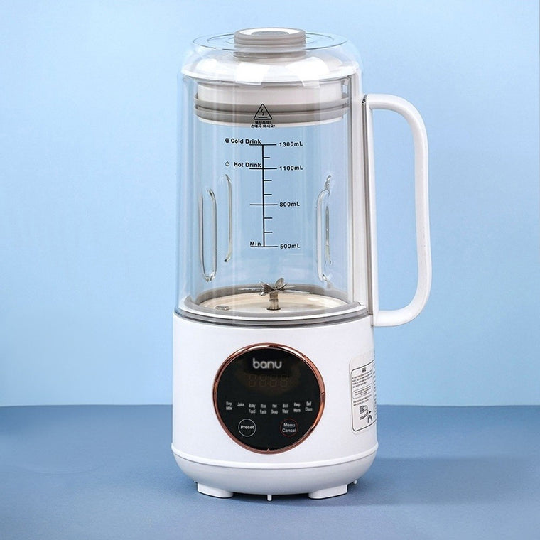 [바누] 프리미엄 두유 제조기 콩듀 
