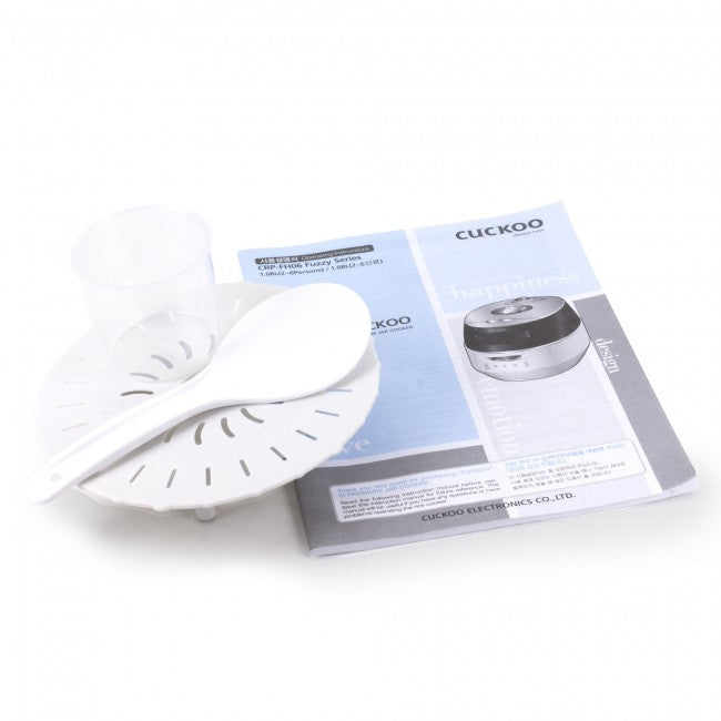 [쿠쿠] IH 압력 밥솥 (6인용) CRP-FHSR0608L