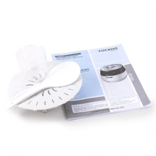 [쿠쿠] IH 압력 밥솥 (6인용) CRP-FHSR0608L