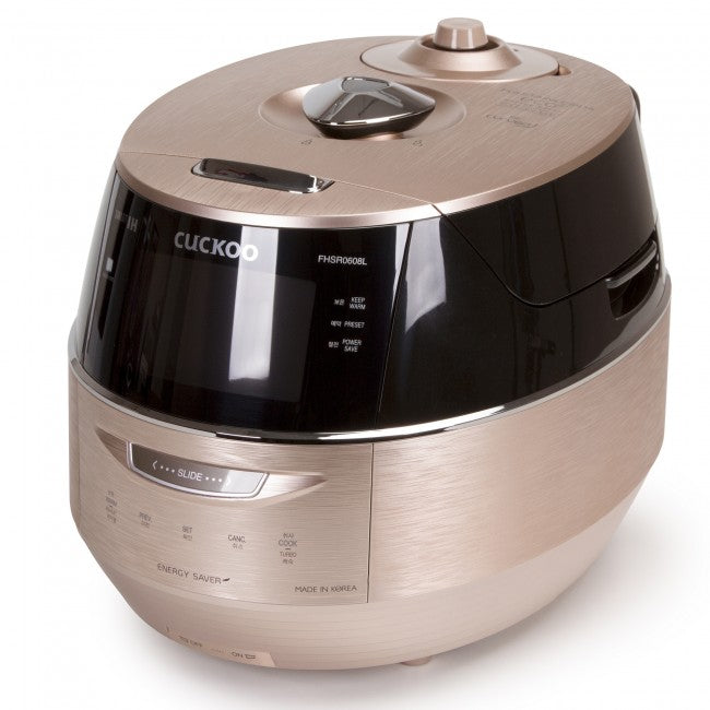 [쿠쿠] IH 압력 밥솥 (6인용) CRP-FHSR0608L