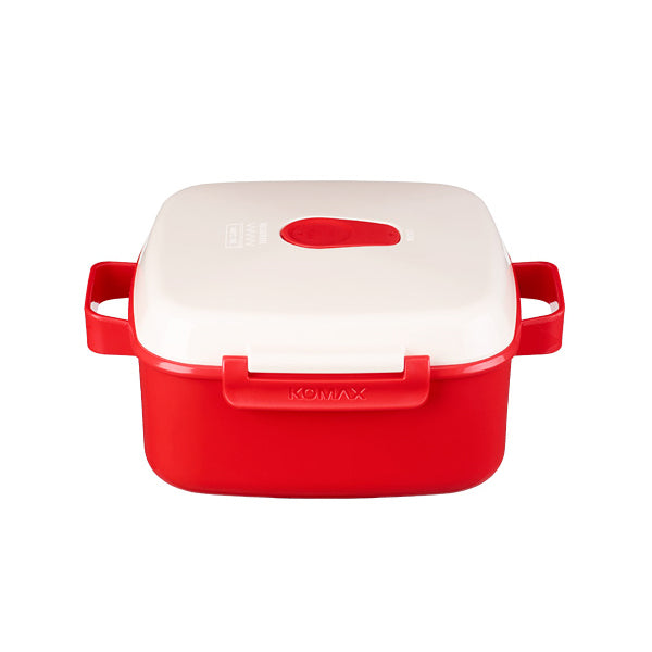 [코멕스] 전자레인지 요리용기 지금은 렌지타임 (1.2L) 