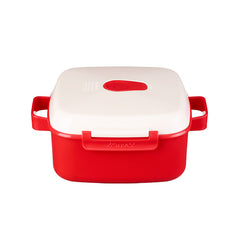 [코멕스] 전자레인지 요리용기 지금은 렌지타임 (1.2L)