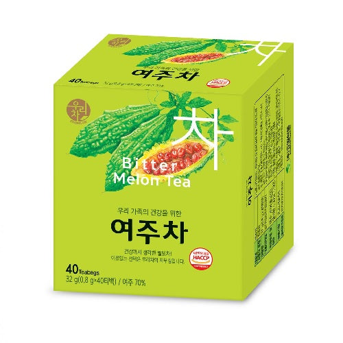 [Songwon] Yeoju Tea (40 tea bags) 