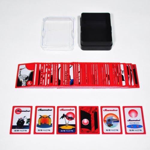 Hwatoo (Korean Playing Cards)