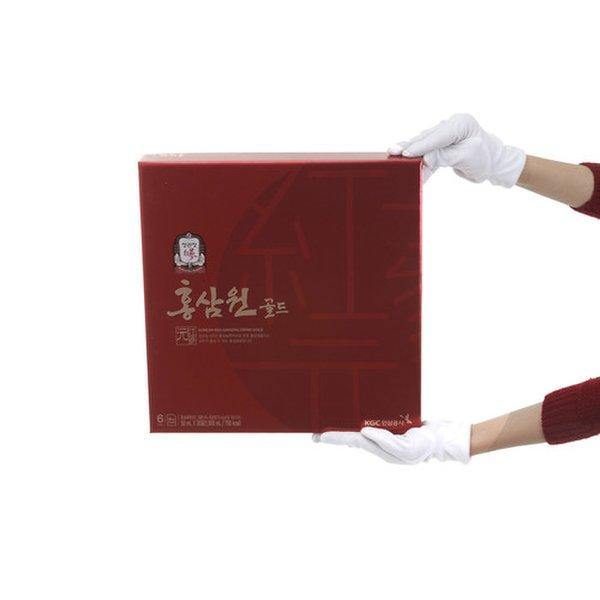 정관장 NEW 홍삼원 골드 (60포, 2개월분)