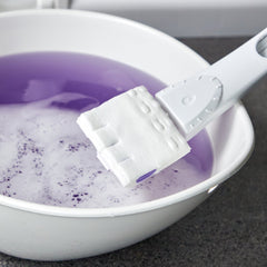 이지드롭 변기크리너 물에녹는 일회용변기솔 (변기청소)