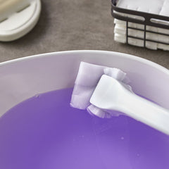 이지드롭 변기크리너 물에녹는 일회용변기솔 (변기청소)