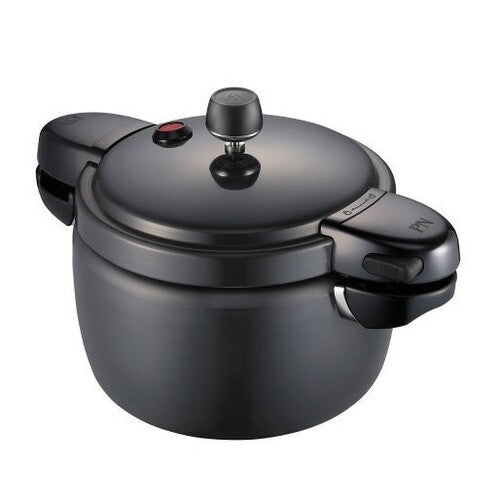 PN Black Pearl Pressure Rice Cooker (For 2/4/6/8/10)