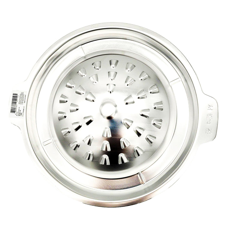 한국산 옛날 불고기 판