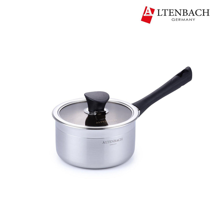 알텐바흐 통 5중 스텐 편수냄비 (16cm) 