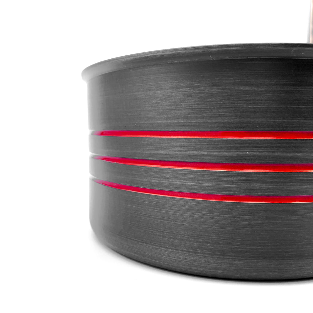 명품 밀란케어 경질 압축 편수 냄비 (18cm)