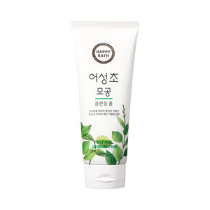 Happy Bath Korean Herbal Deep Pore Cleansing Foam (2pc)