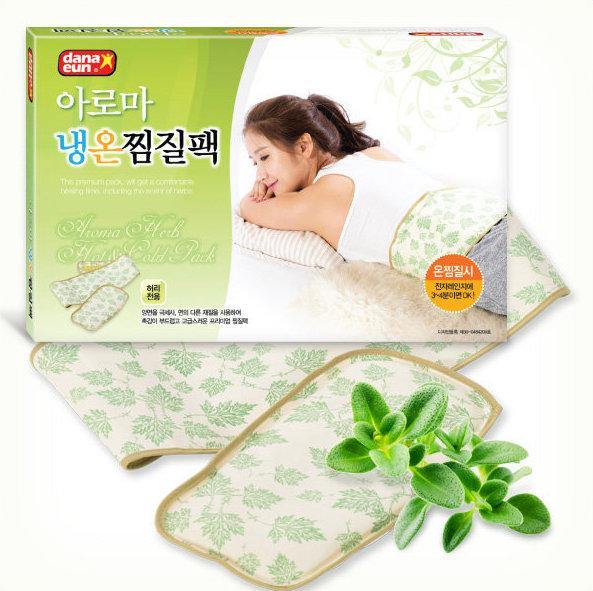 Danaeun Aroma Hot and Cold Pack for Waist
