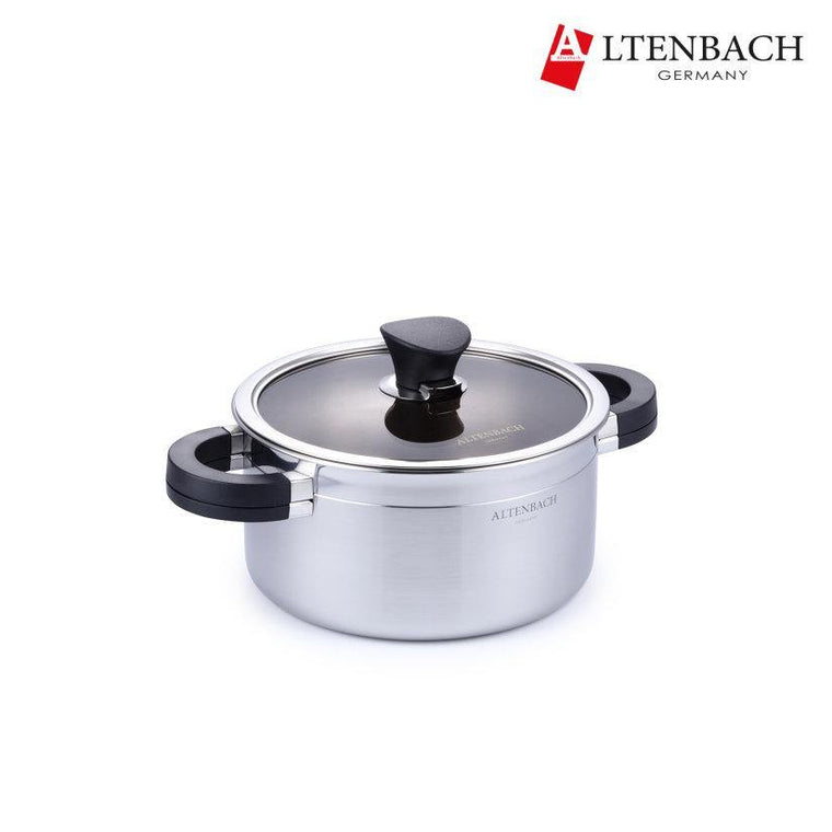 알텐바흐 통 5중 스텐 양수냄비 (20cm) 