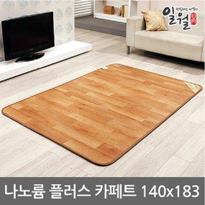 일월 온돌마루 나노륨 플러스 카페트매트 (온열매트)
