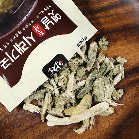 [알천식품] 감자시래기국 (1봉) - 오리지날 