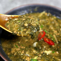 [알천식품] 감자시래기국 (1봉) - 오리지날 