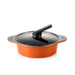 Happycall Alumite Ceramic Hot Pot (24cm/2.8L)