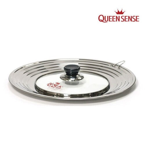 [퀸센스] 다용도 멀티커버 냄비뚜껑 후라이팬뚜껑 (24,26,28,30cm)