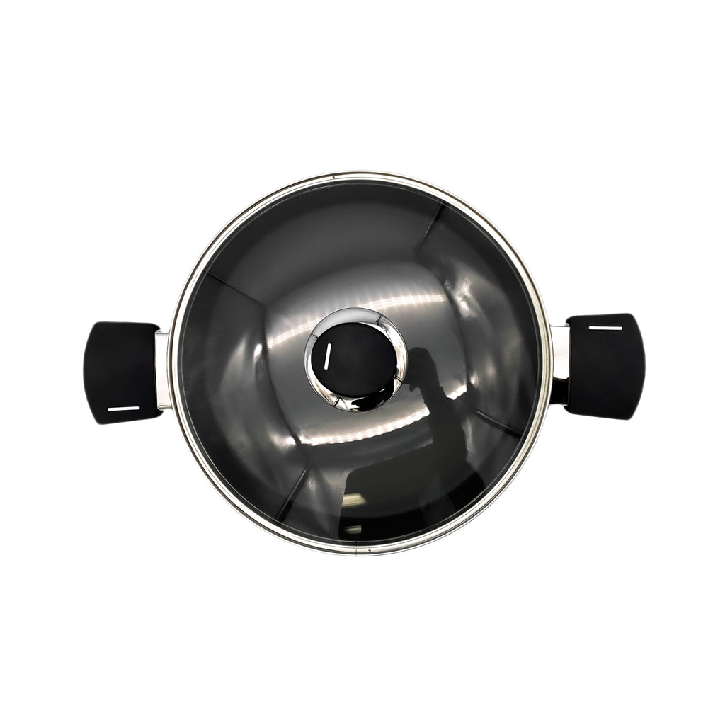 명품 밀란케어 경질 압축 전골 냄비 (24cm)