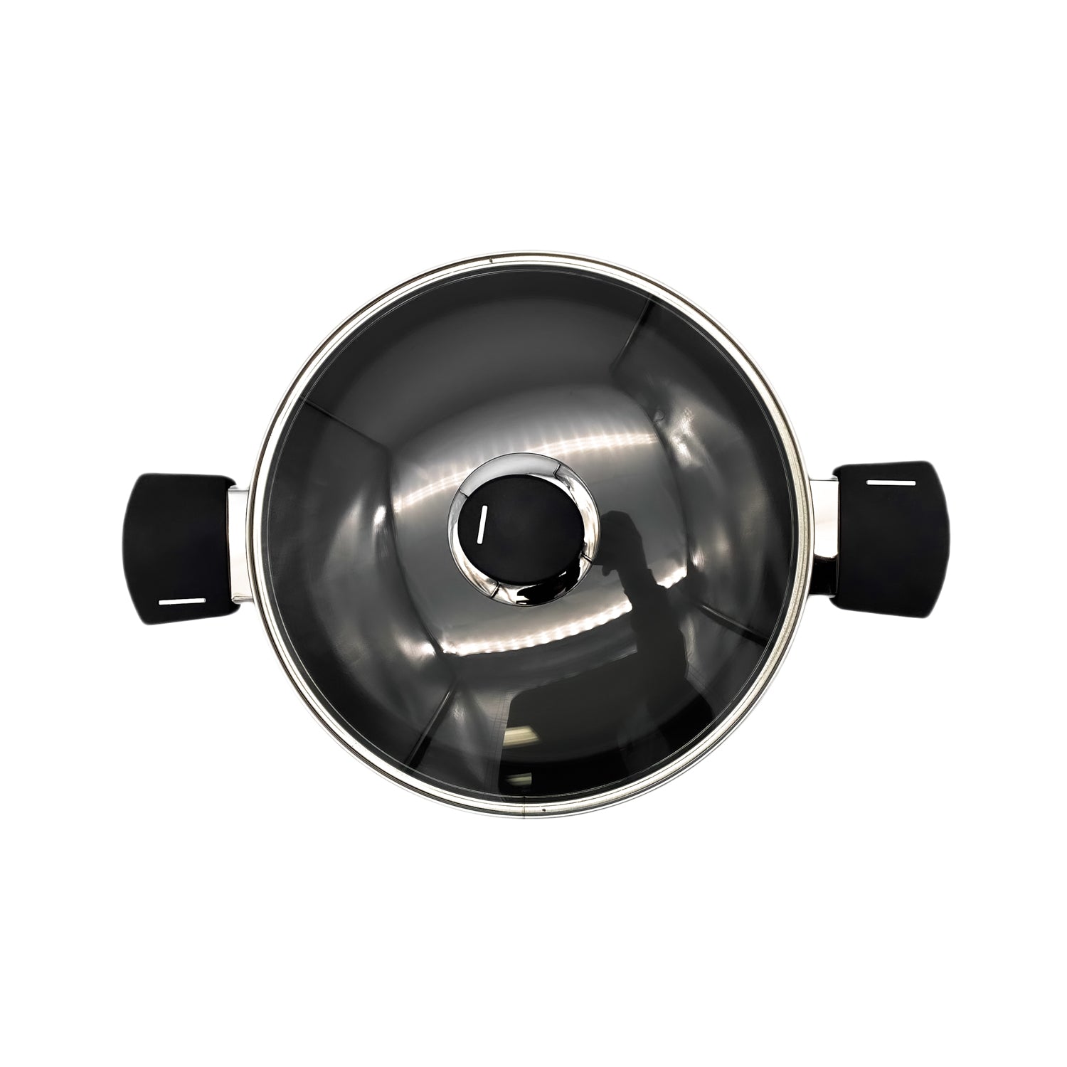 명품 밀란케어 경질 압축 전골 냄비 (24cm)