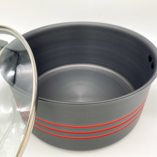 명품 밀란케어 경질 압축 양수 냄비 (24cm)