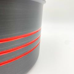 명품 밀란케어 경질 압축 양수 냄비 (24cm)