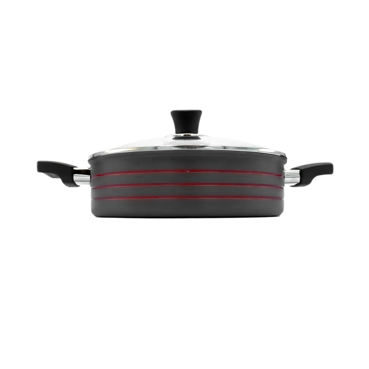 명품 밀란케어 경질 압축 전골 냄비 (24cm)