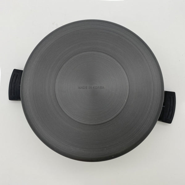 명품 밀란케어 경질 압축 양수 냄비 (24cm)