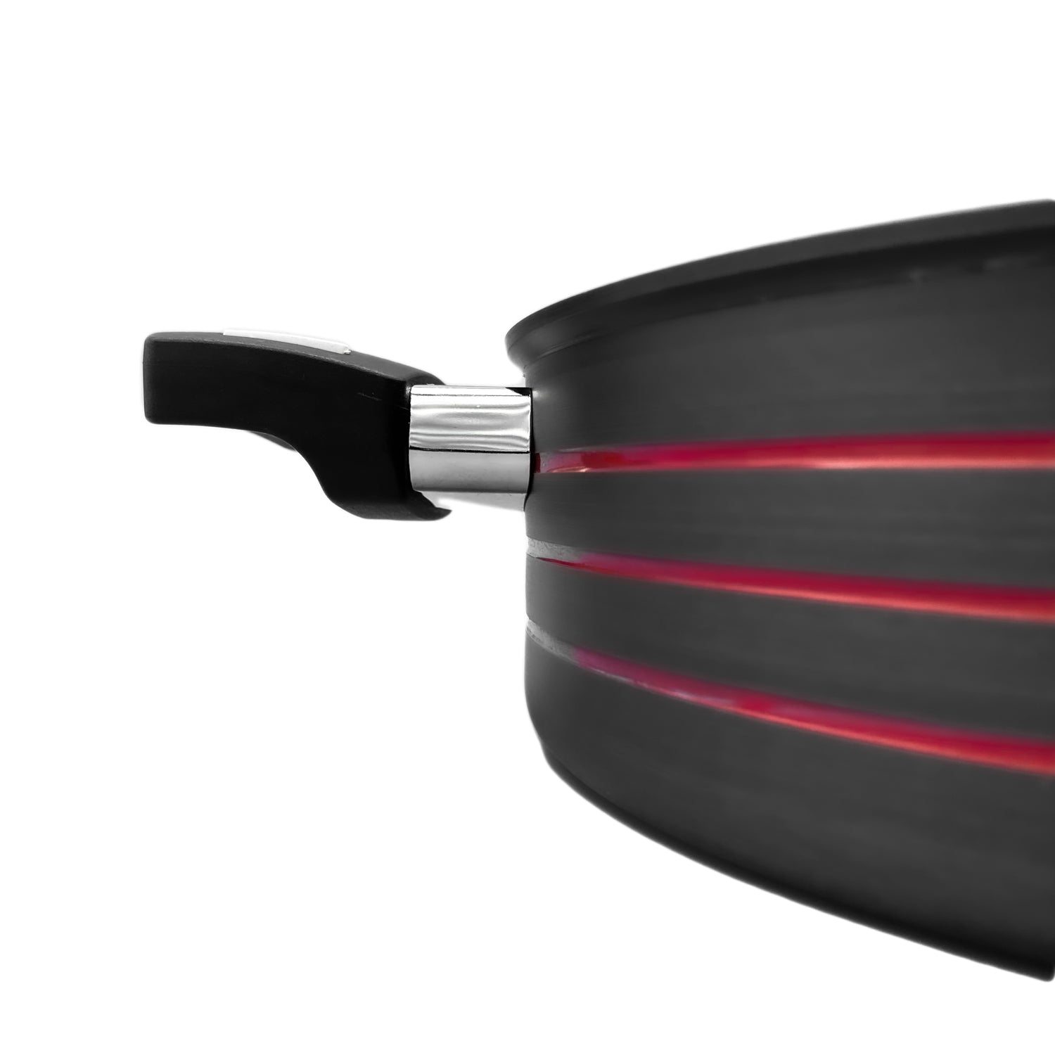 명품 밀란케어 경질 압축 전골 냄비 (24cm)