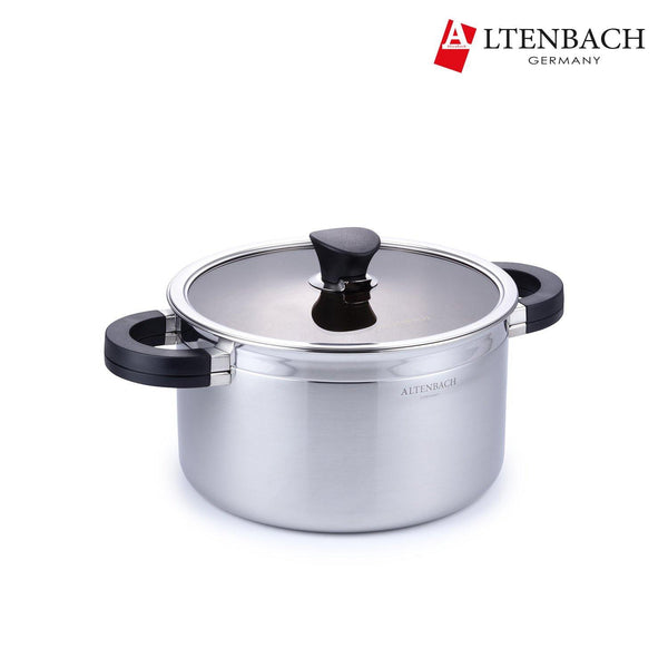 알텐바흐 통 5중 스텐 양수냄비 (24cm)