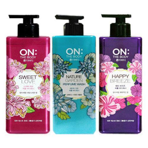 온더바디 퍼퓸 바디워시