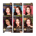 ReEn Heukmobichaek Oriental Cream Hair Dye (For Premature Gray Hair)