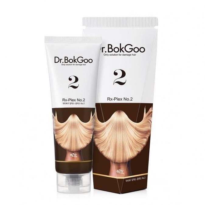 [eZn] Dr.BokGoo Hair Treatment