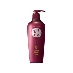 [댕기머리] 손상모발용 샴푸 (500ml)