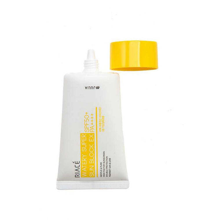 [쥬리아] 리아체 워터리 수퍼 선블록 이엑스 (SPF 50+ PA++++)