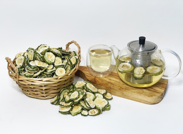 [디피앤에스] 건조 여주 100% 국산 (150g) 