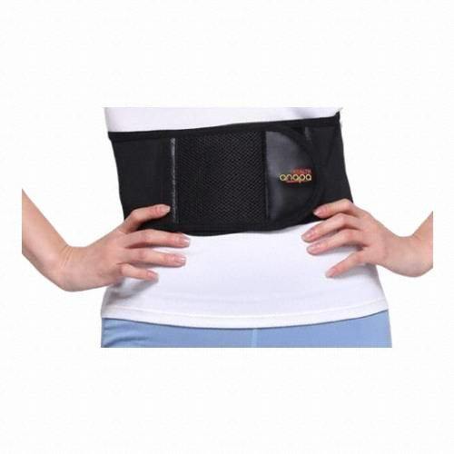 [안아파] 자기 허리 보호대