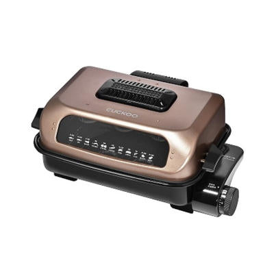 [Cuckoo] Double-sided multi-grill (CFR-331G) 