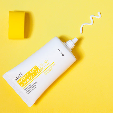 [쥬리아] 리아체 워터리 수퍼 선블록 이엑스 (SPF 50+ PA++++)