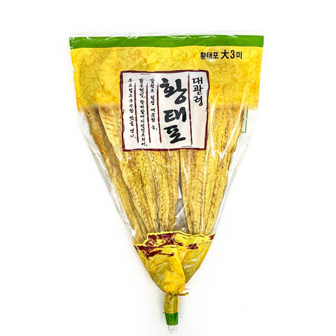 대관령 황태포