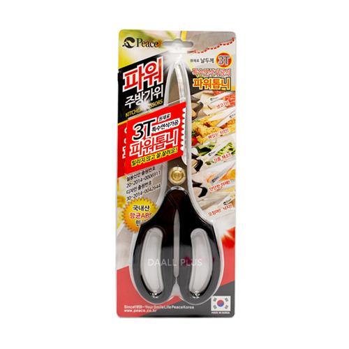 [평화] 파워톱니 주방가위