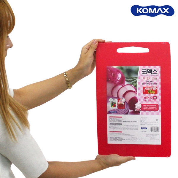 [코멕스] 투웨이 도마 클래식 소/중/대