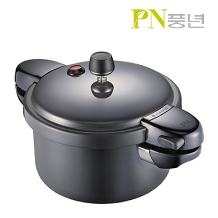 PN Black Pearl Pressure Rice Cooker (For 2/4/6/8/10)