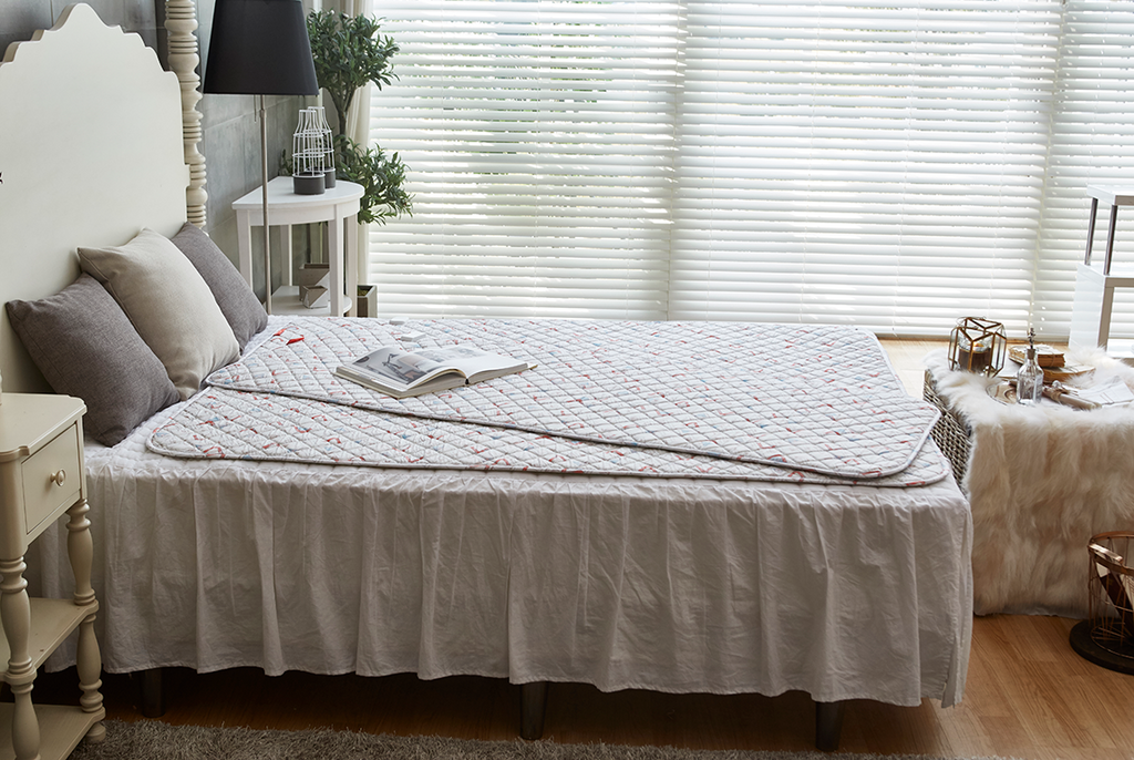 일월 알러크린 워셔블 온열매트 (싱글/더블)