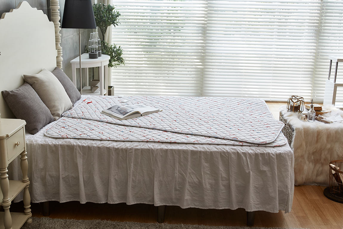 일월 알러크린 워셔블 온열매트 (싱글/더블)