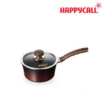 Happycall Stainless Single Handle Pot (16cm/1.5L)