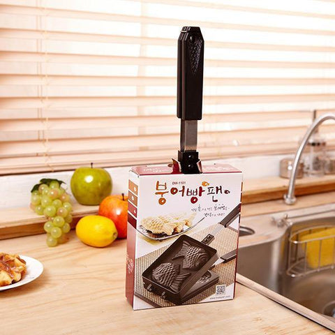 [동우] 붕어빵 팬