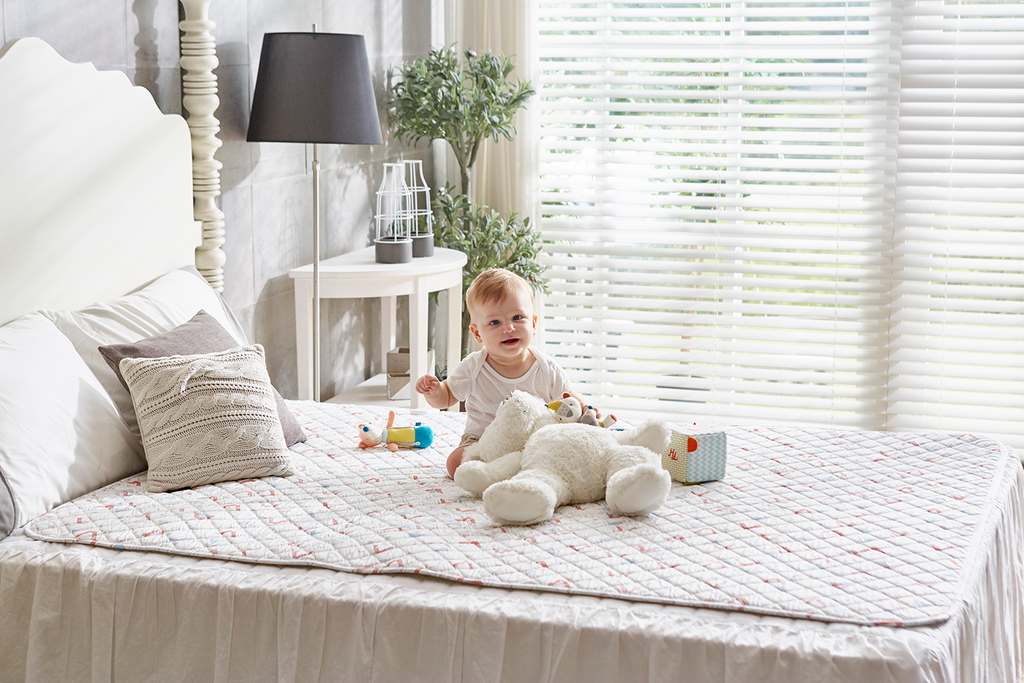 일월 알러크린 워셔블 온열매트 (싱글/더블)